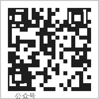 陈美娇微信公众号二维码